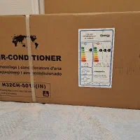 کولرگازی ۳۲۰۰۰بااسپیلت هومکس مدل H32cH5215