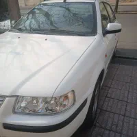 سمند ef7 مدل ۹۴|خودرو سواری و وانت|کرج, فاز ۳ گوهردشت|دیوار