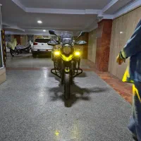 سوزوکی وی استروم ۲۵۰ v-strom|موتورسیکلت|تهران, میدان ولیعصر|دیوار