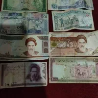 اسکناس قدیمی