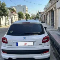 207 مدل ۱۴۰۰ پانا|خودرو سواری و وانت|گنبد کاووس, |دیوار