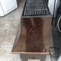 بخاری گازی آدنیس کاملا سالم|بخاری، هیتر، شومینه|گنبد کاووس, |دیوار