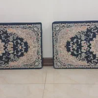 یک جفت پشتی  نو