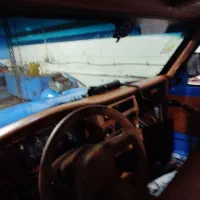 نیسان مدل ۹۵ تناژ پایین خرید بصورت اقساطی|خودرو سواری و وانت|تاکستان, |دیوار