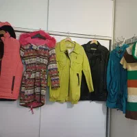 لباس های تاناکورا حراج