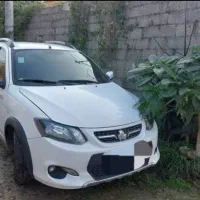 کوییک دنده ای|خودرو سواری و وانت|رشت, منظریه|دیوار