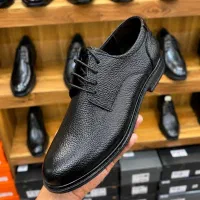 کفش چرم گاوی از تبریز