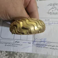 دستبند طلا زنانه