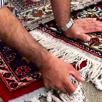 قالیشویی زمزم با سابقه و تجربه بالا