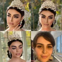 آموزش آرایشگری با۵۰٪تخفیف ویژه تولدمدیریت آمورشگاه