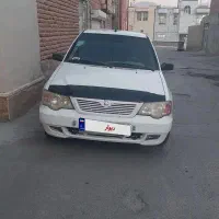 پراید ۱۳۲ مدل ۸۹ دوگانه سینه جدید