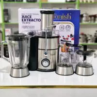 آبمیوه گیری 4 کاره قدرتمند tonish