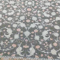یه جفت فرش 1200شانه 9متری گلبرجسته
