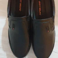 کفش چرم سایز 42|کیف، کفش، کمربند|کبودرآهنگ, |دیوار