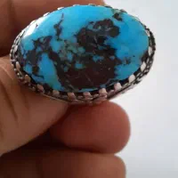 فیروزه نیشابوری سنگ طبیعی