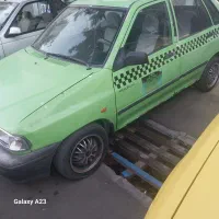 تاکسی دوگانه کارخانه رینک اسبرت|خودرو سواری و وانت|خوی, |دیوار