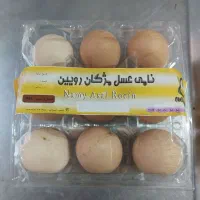 تخم مرغ محلی