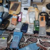 قاب موبایل وشارژر و ادابتور همه اک|لوازم جانبی موبایل و تبلت|محمدشهر, همایون ویلا|دیوار