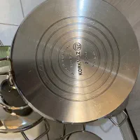 سرویس قابلمه ۷ پارچه استایل کرکماز اصل|ظروف پخت‌وپز|تهران, سلسبیل جنوبی|دیوار