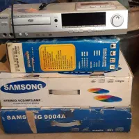 تلویزیون سونی ۳ویدیو سی دی و رادیو