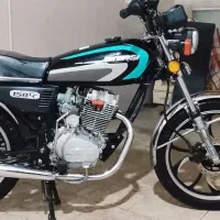 موتور مدارک کامل|موتورسیکلت|قرق, |دیوار