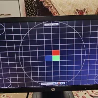 مانیتور hp 23 inch