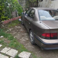 سمند ۸۵ بدنه شیشه