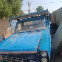 نیسان3800خاموش تصادفی اسقاط|خودرو سواری و وانت|آبادان, |دیوار