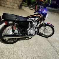 موتور 150مدل1402کاربرات|موتورسیکلت|دهدشت, |دیوار