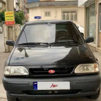 پراید83 دوگانه