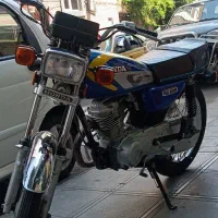 هوندا cdi ژاپن مدل 82 پلاک ملی|موتورسیکلت|نسیم‌شهر, |دیوار