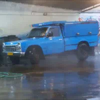نیسان مدل ۸۷ دوگانه فابریک