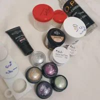 وسایل کاشت ناخن|آرایشی، بهداشتی، درمانی|تبریز, |دیوار