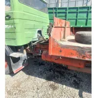 خاوربنز۸۰۸مدل۱۳۵۴ جرثقیل|خودرو سنگین|تهران, امیرآباد|دیوار