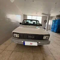 مزدا وانت کارا تک کابین ۲۰۰۰ صفر مدل ۱۴۰۲/۱۱/۳۰|خودرو سواری و وانت|اهواز, کارون|دیوار