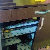 جاکفشی|جاکفشی، کمد، دراور|کرمان, |دیوار