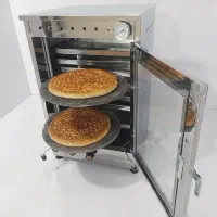 دستگاه اجاق گاز نان و پخت کیک|اجاق گاز و لوازم برقی پختوپز|شاهرود, |دیوار