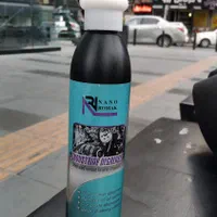 مایع گاز پاک کن