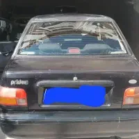 پراید صبا مدل ۸۳