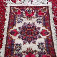 فرش گلسرخ ۱/۱.۵ فروشی|فرش|سنقر, |دیوار