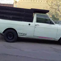 فروش وانت مدل ۹۲|خودرو سواری و وانت|کاشان, راوند|دیوار