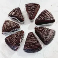 کیک خیس شکلاتی