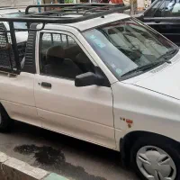 پراید وانت  ۱۴۰۲|خودرو سواری و وانت|ملارد, |دیوار