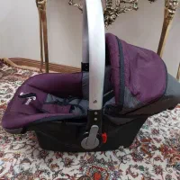 ست کیف وکریر نوزاد