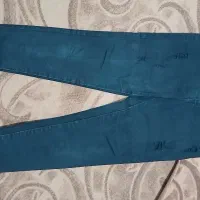 شلوار لی دخترانه