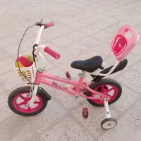 دوچرخه سایز ۱۲ در حد