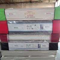 تشک سوپر ویژه فنر تقویتی پد دار رویال پلاس|تشک تختخواب|کرج, شاهینویلا|دیوار