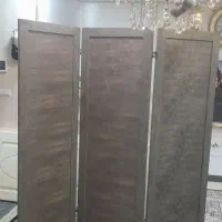 پارتیشن ۱۸۰ × ۱۸۰ سبز رنگ|بوفه، ویترین، کنسول|تهران, طیب|دیوار