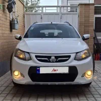 کوییک ۱۴۰۱ بدون رنگ تکبرگ سند|خودرو سواری و وانت|شهرکرد, |دیوار