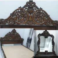 تخت خواب دو نفره